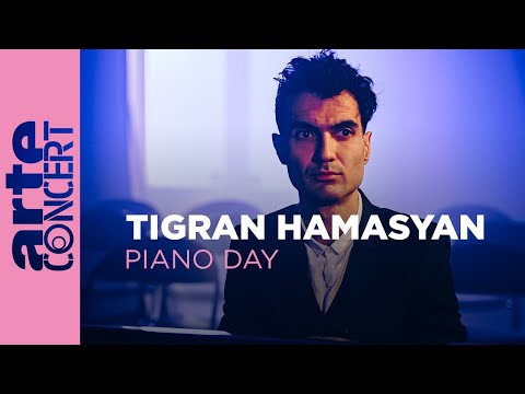 Tigran Hamasyan - @arteconcert's Piano Day
