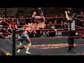 TNA Rebellion 2025 Joe Hendry Vs Frankie Kazarian Vs Ethan Page Full Match TNA World Championship