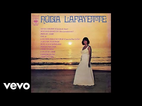Núbia Lafayette - Concerto para um Verão (Concert Pour Été) (Pseudo Video)