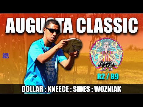 ARP | 2022 Augusta Classic R2 B9 | MPO LEAD | Kneece : Dollar : Sides : Wozniak | Ace Run Pro