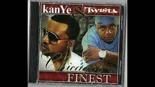 Kanye West - 2Nights The Night (Peace/Doing Fine Unreleased DEMO) [RARE]