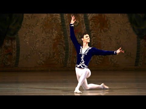 GRAND PRIX WINNER|Михаил Баркиджиджа- Prince Siegfried VAGANOVA PRIX 2018