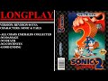 Sonic The Hedgehog 2 (Sega Mega Drive / Genesis) - (Longplay - Sonic & Tails | 100% Completion)