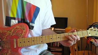 Hurdy Gurdy Man (electric guitar part) - Donovan