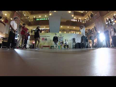 R16 SEA 2014 POPPING TOP 12 - AC (WIN) VS MICHAEL SIM