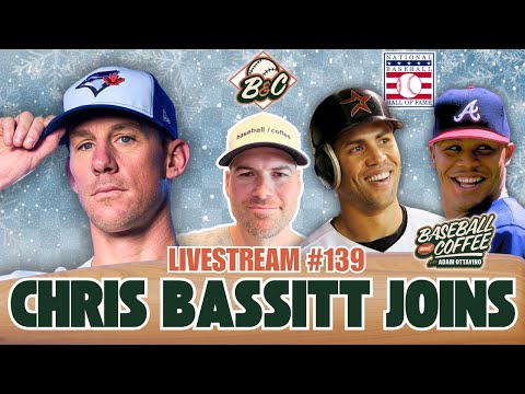 Baseball & Coffee // Robert to Mets // Chris Bassitt Joins // Beltran & Jones HOF // Livestream #139