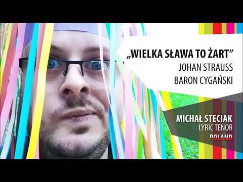 Wielka Sława To Żart - Michał Steciak