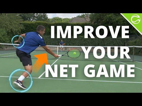 Transform Your Net Game in 10 Minutes - Instant Tennis Improvements