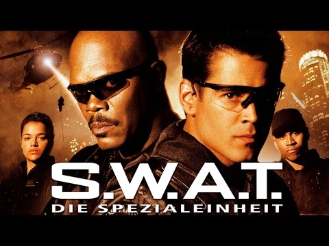Trailer S.W.A.T. - Die Spezialeinheit