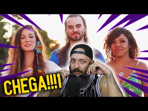 JOVENS MÍSTICOS FORAM LONGE DEMAIS #SABADABREOCOOL