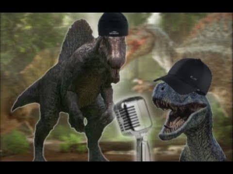 JURASSIC PARK 3 THE MUSICAL  (non animated version of lhugueny’s song)