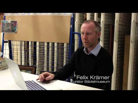 Liebermann und Van Gogh - Film zur Sonderausstellung