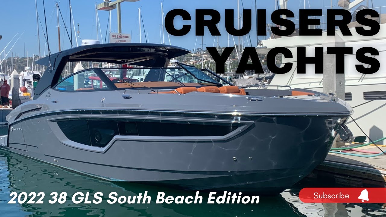2022 38 GLS South Beach Edition - Review