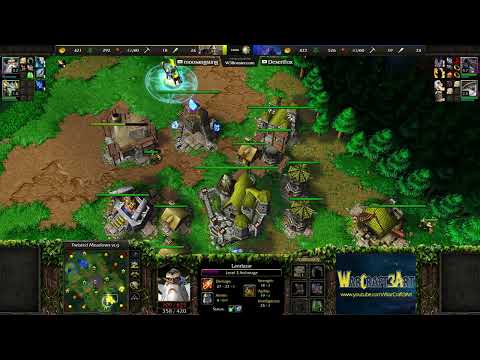 Sok(HU) vs LawLiet(NE) - Warcraft 3: Classic - RN7042