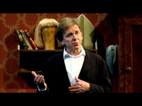 Claes Eriksson solo - Claes läser prosa