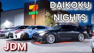 Insane SUPERCAR Cruise With GTRS, FLAMES, AND SLURPEES