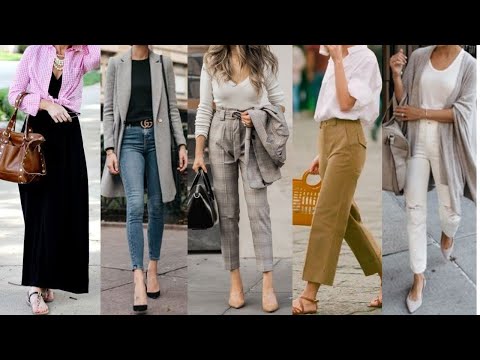 TENDENCIAS MODA OTOÑO INVIERNO 2022 2023 ROPA DE MODA OTOÑO INVIERNO 2O22 2023 COMBINAICONES DE ROPA