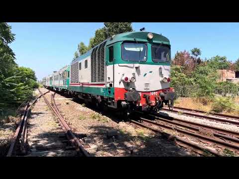 TI INV Catanzaro Lido - Villa San Giovanni (MATERIALE DEMOLENDO)