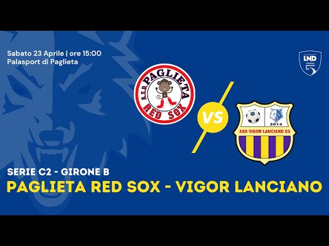 Serie C2 | Paglieta Red Sox - Vigor Lanciano 4-3 (Gol & Highlights) | 21ª Giornata 2021/2022