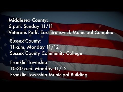Veterans Day Events