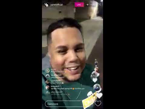 Lo Estoy Notando (Remix) - Yariel feat. Various Artist | Video Oficial