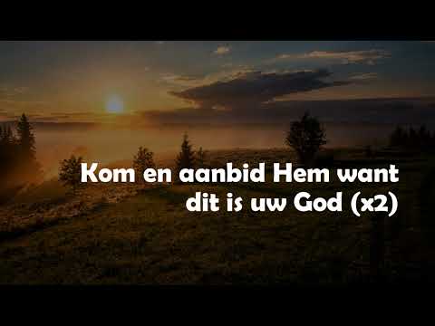 Opwekking met tekst 312 Mildheid en majesteit (versie 1)