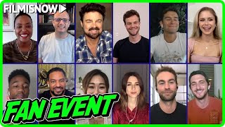 THE BOYS - Season 2 | SDCC 2020 Full Panel video