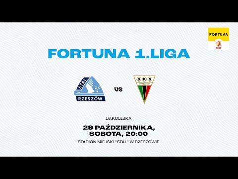 ZAPOWIEDŹ | Stal Rzeszów - GKS Tychy (29.10.2022)