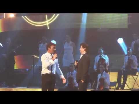 Tony Carreira Palais Des Sports Paris- David Gategno-Qui saura