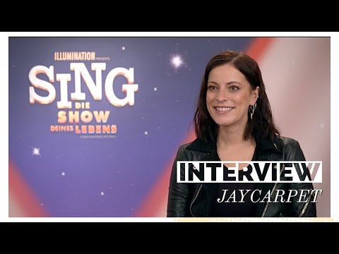 SING 2: Interview mit Stefanie Kloß | JayCarpet