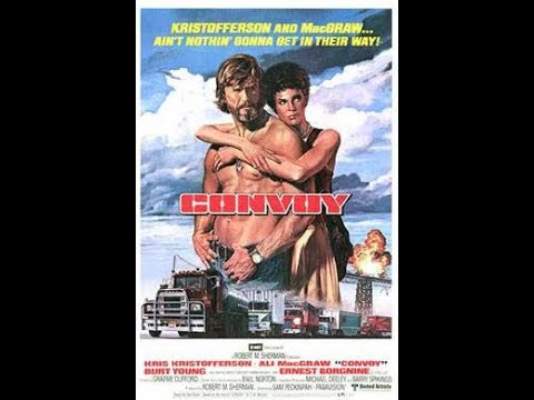 Convoy -  Deutsch - 1978 - Kris Kristofferson