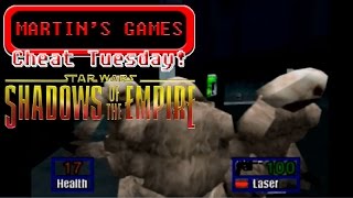 Cheat Tuesday: Star Wars Shadows of the Empire