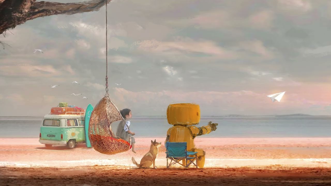 Just stay | Beautiful Chill Mix