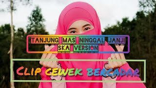 Download lagu Tanjung mas ninggal janji ska version( lirik clip wanita bercadar) mp3