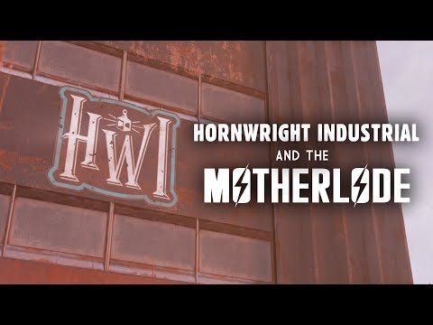 The Motherlode - The Story of Hornwright Industrial & Their Devilish Business Practices
