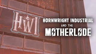 The Motherlode - The Story of Hornwright Industrial & Their Devilish Business Practices