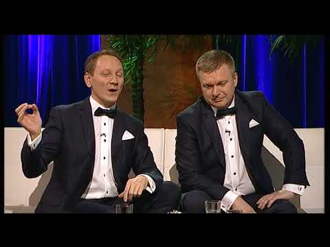 Jan Uuspõld saates Nädalalõpp KANAL2ga