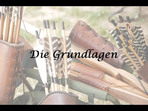 Grundlagen Bogensport