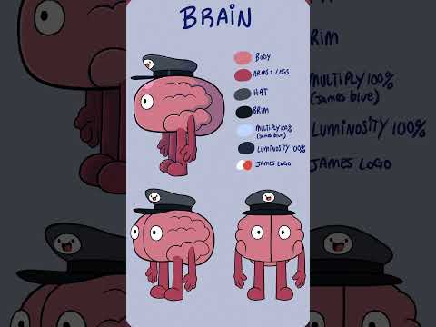 Brain Food Behind the Scenes