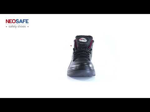 Neosafe kord a2003, men's airport friendly safety shoe, 200 ...