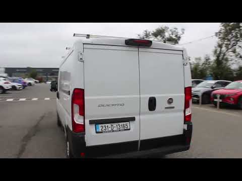 Fiat Ducato DUCATO 3.3 T MWB H1 2.2 140BHP - TEND - Image 2