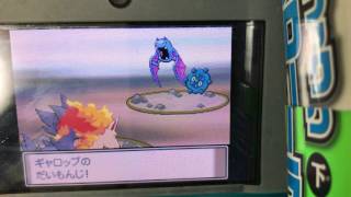 ポケモンプラチナ15いざやぶれた世界へ！