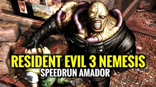 Download lagu RESIDENT EVIL 3 NEMESIS I Speedrun Amador... mp3