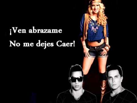 Leslie Shaw Ft Idéntico - Dejate Amar Letra