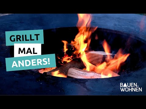 Grill doch mal anders! | Grilltrends I BAUEN & WOHNEN