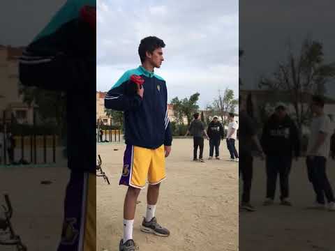 Minuto Libre De Zorrito Exhibicion Esparraguera