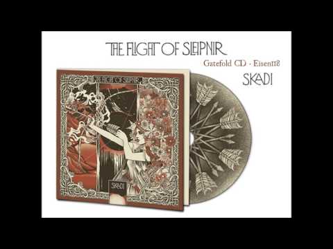 Flight of Sleipnir - Skadi [2017, Full Album]