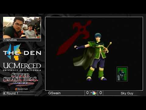 The Den #2 GSwain Vs  Sky Guy