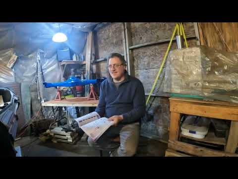 Cam failure ! How I dealt with it in my 350 Chevy