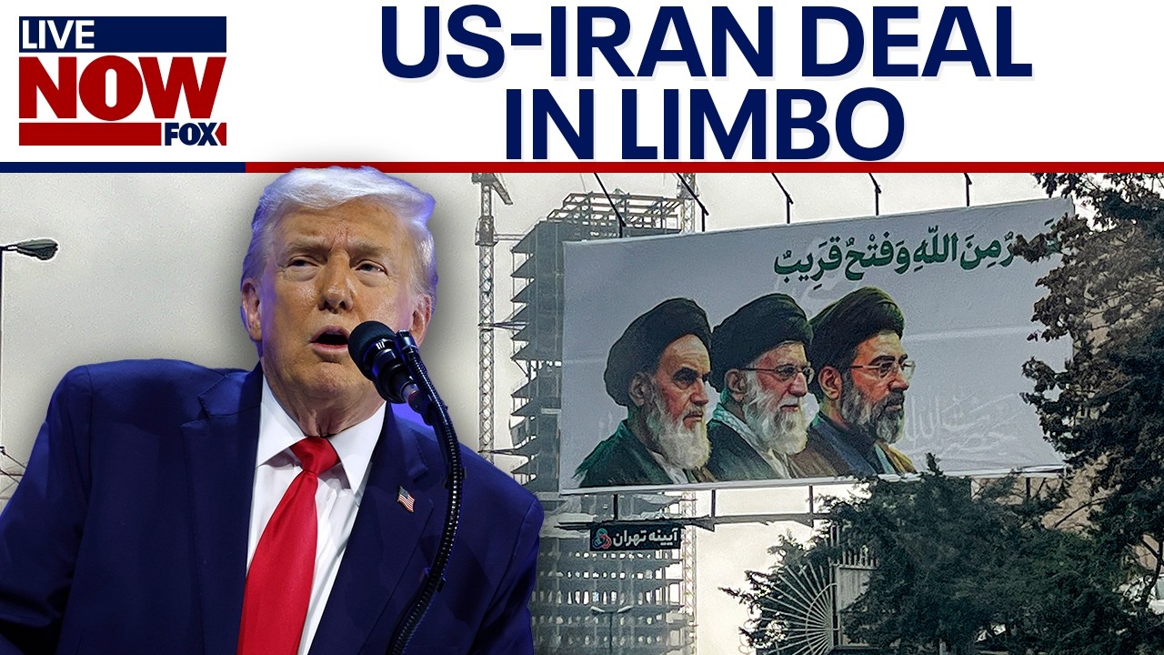 Iran war latest: Weekend of new attacks leaves peace deal in limbo
